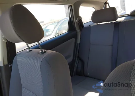 2005 Toyota Matrix Xr из США, поврежденный, VIN 2T1LR30E25C403880